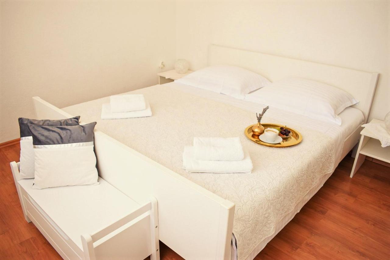 Seaview pool apartment-Lumière, Island Hvar-Gdinj Esterno foto
