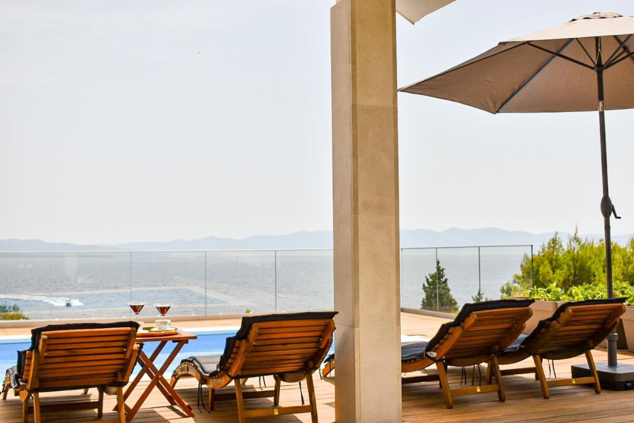 Seaview pool apartment-Lumière, Island Hvar-Gdinj Esterno foto