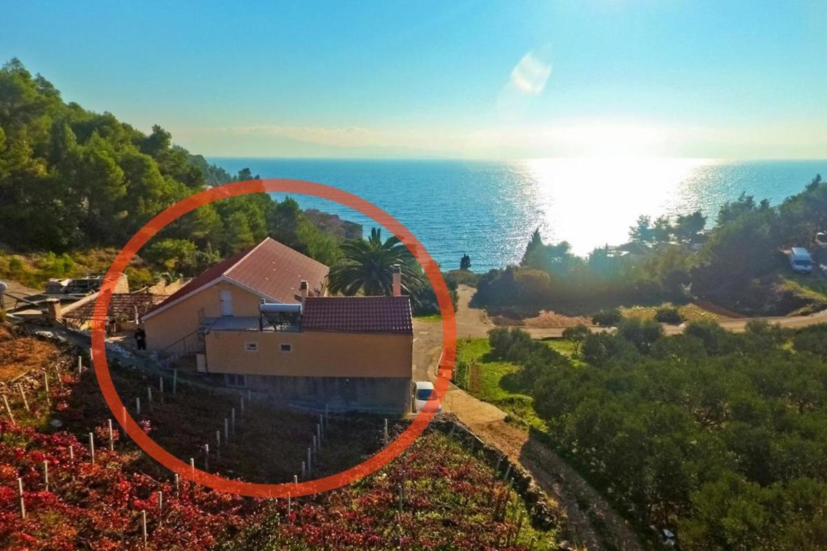 Seaview pool apartment-Lumière, Island Hvar-Gdinj Esterno foto