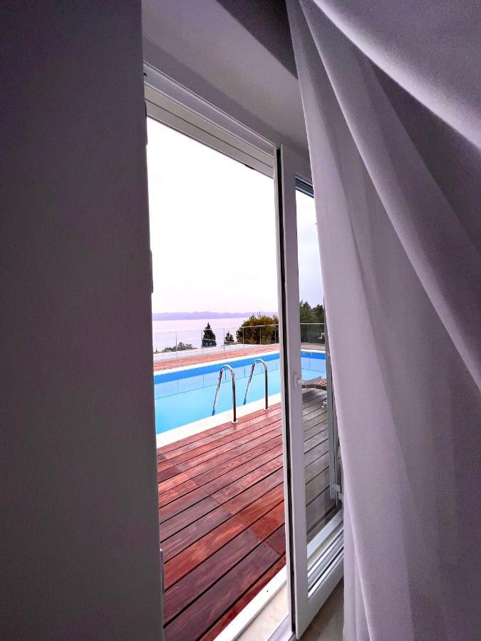 Seaview pool apartment-Lumière, Island Hvar-Gdinj Esterno foto